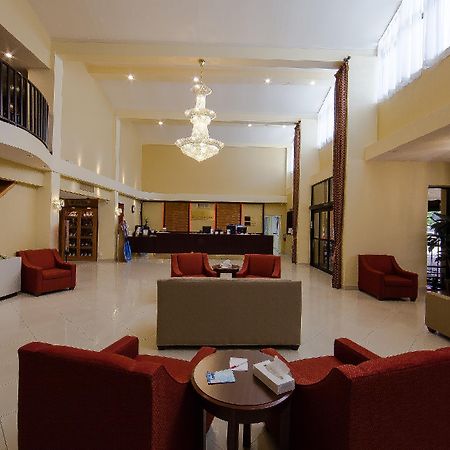 Ramada By Wyndham Houston Intercontinental Airport East Hotel Humble Exterior photo