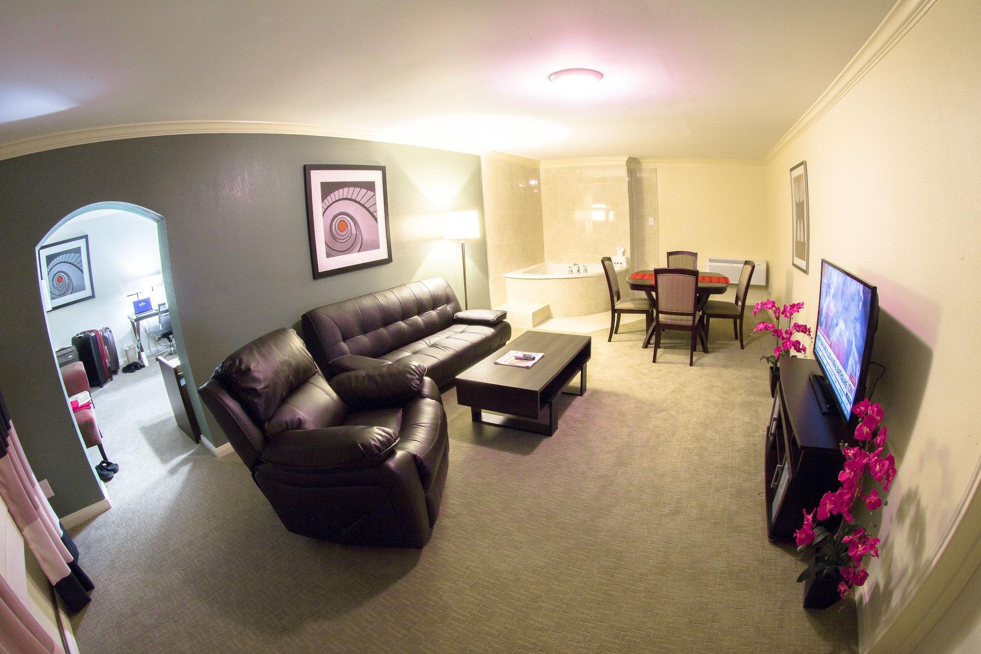 Ramada By Wyndham Houston Intercontinental Airport East Hotel Humble Exterior photo