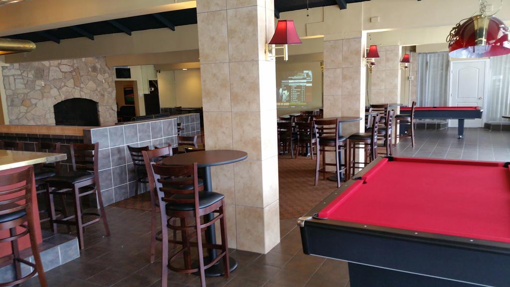 Ramada By Wyndham Houston Intercontinental Airport East Hotel Humble Exterior photo